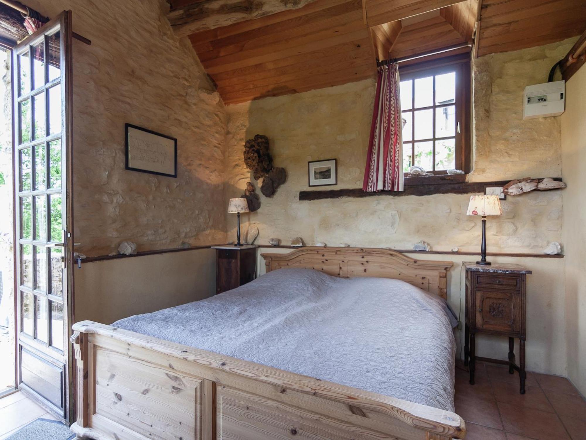 Cottage In Les Eyzies De Tayac Sireuil With Pool Meyrals Экстерьер фото