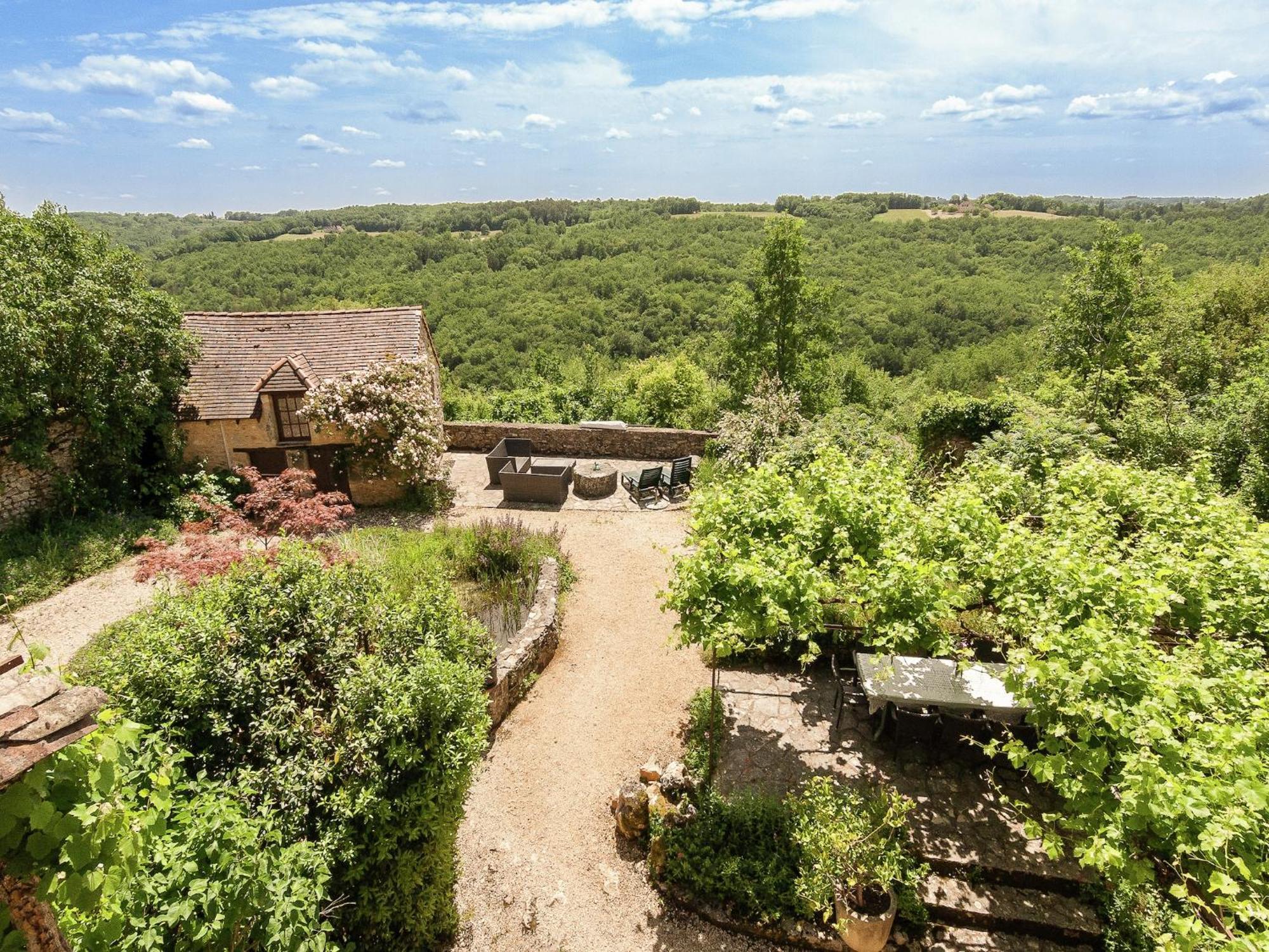 Cottage In Les Eyzies De Tayac Sireuil With Pool Meyrals Экстерьер фото